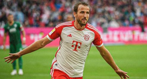 كين: يونايتد فريق عظيم لكن تركيزي مع بايرن.. وسأراقب توتنهام طوال حياتي